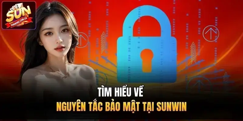 Tìm hiểu về nguyên tắc bảo mật tại Sunwin