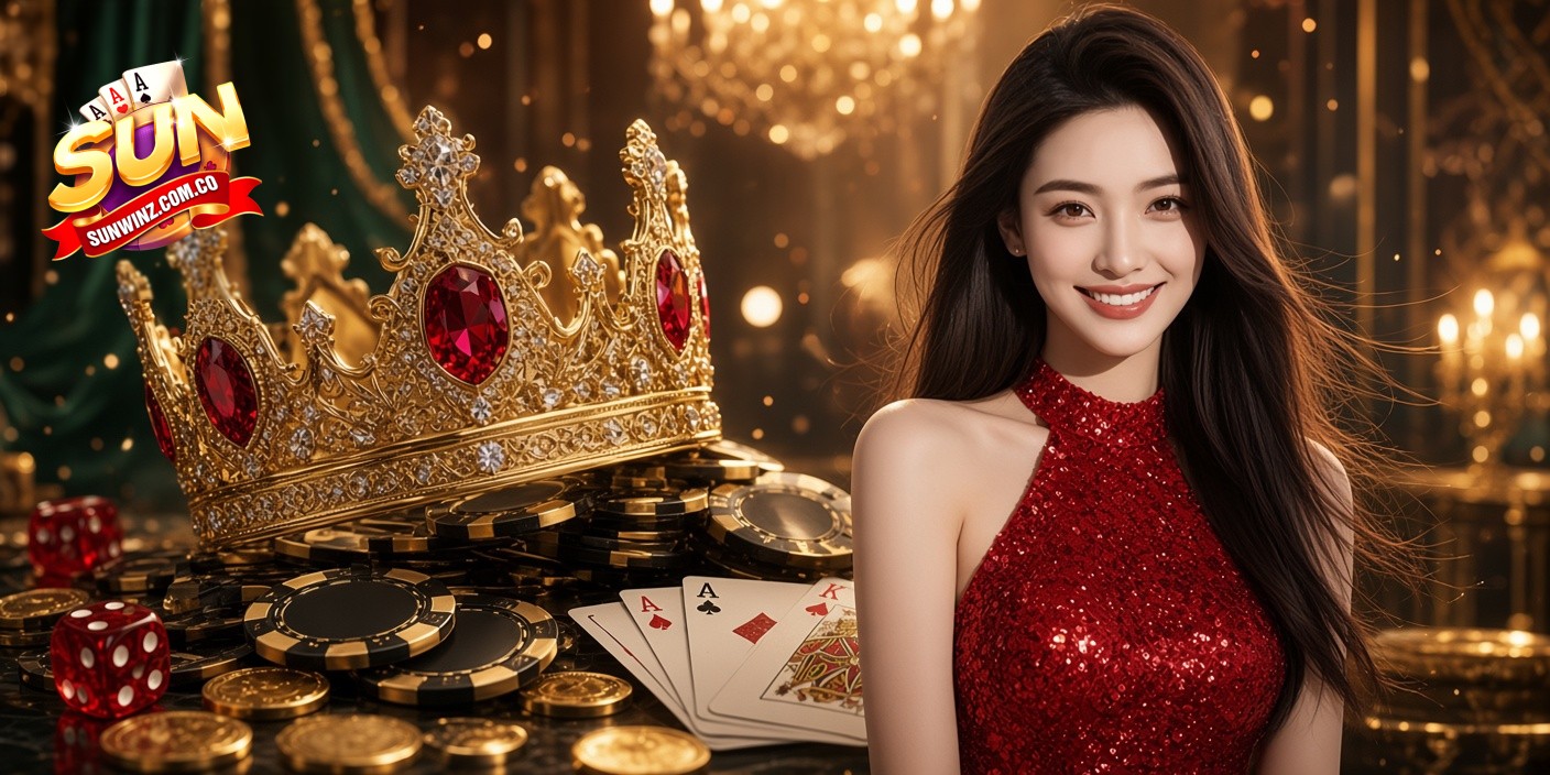 Tổng quan về cổng game Sunwin
